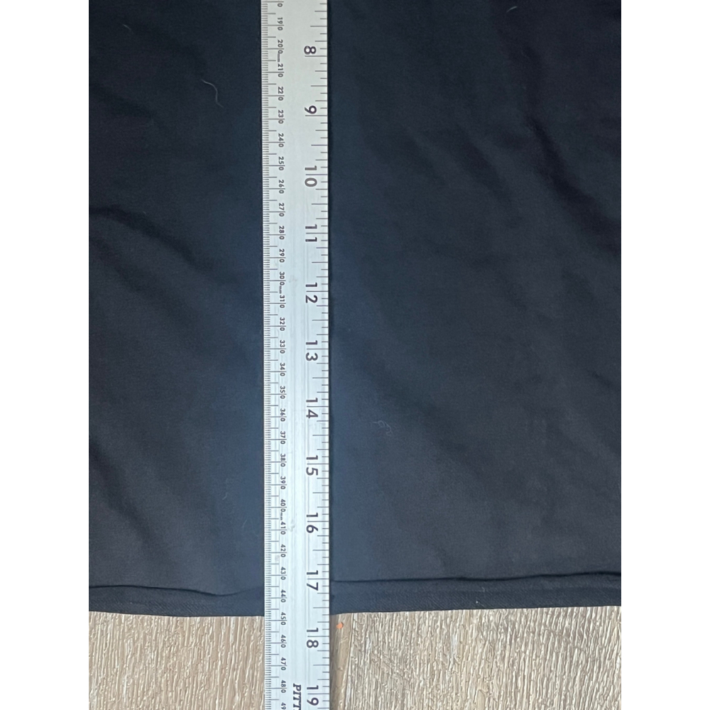 Women's CARPETCOM Black Short Sleeve Tee L - Picture 4 of 5